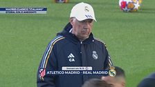 Madrid: un Clasico "italiano"