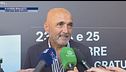 Spalletti torna a parlare