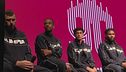 Ecco i nuovi dell'Olimpia