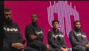 Ecco i nuovi dell'Olimpia