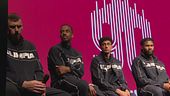 Ecco i nuovi dell'Olimpia