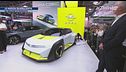 Leapmotor B05 e Concept Corsa GSE Vision Gran Turismo