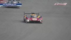 WEC, si scende in pista al Fuji