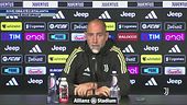 Juve, ora c'è l'Atalanta