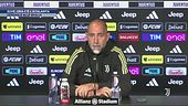 Juve, ora c'è l'Atalanta