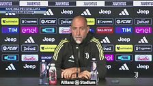 Juve, ora c'è l'Atalanta