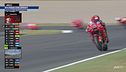 Bagnaia che sprint