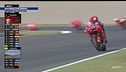 Bagnaia che sprint