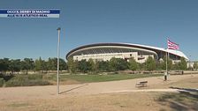 Oggi il derby di Madrid