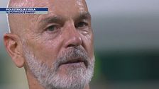 Pioli striglia i Viola