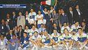 Italvolley da sogno: è campione del Mondo