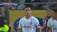 Inter, la zampata di Lautaro è da record