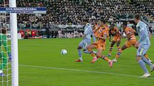 Juve, il rinato Cabal salva Tudor