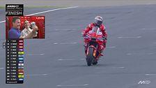 Marc, un extraterrestre: nono Mondiale per Marquez