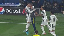 Vlahovic a Villarreal
