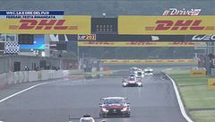 WEC, sorpresa Alpine al Fuji