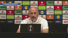 Il Bologna col Friburgo