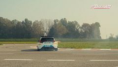 Il test drive della Toyota GR Yaris