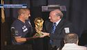 Cannavaro ai mondiali