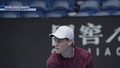 Sinner verso Shangai