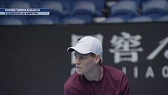 Sinner verso Shangai