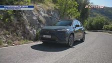 Toyota svela la nuova Corolla Cross