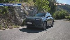 Toyota svela la nuova Corolla Cross