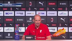 Allegri e Leao