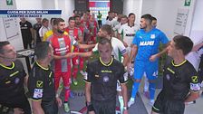 Guida per Juve-Milan