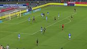 Napoli, domai il Genoa