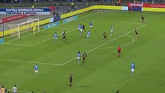 Napoli, domai il Genoa