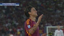 Roma, fattore Dybala