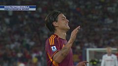 Roma, fattore Dybala