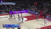 Basket, prima giornata