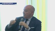 Marotta: "Modric spot positivo per il nostro campionato"