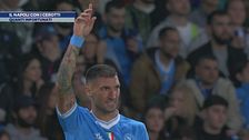 Il Napoli con i cerotti