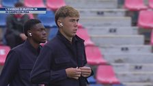 L'esordio di Buffon Jr