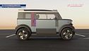 Dacia svela Hipster Concept