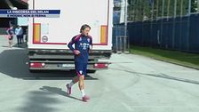 La rincorsa del Milan