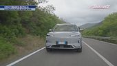 Geely sbarca in Italia