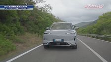 Geely sbarca in Italia