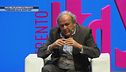 Michel Platini a Trento