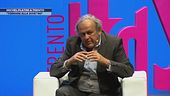 Michel Platini a Trento