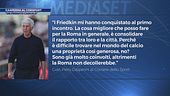 Gasperini: "Roma non da Champions, ma..."