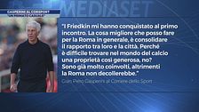 Gasperini: "Roma non da Champions, ma..."