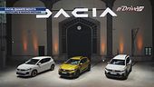 Dacia svela a Parigi le sue novità