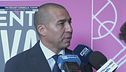 Vlahovic e David insieme: Trezeguet consiglia Tudor