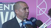 Vlahovic e David insieme: Trezeguet consiglia Tudor