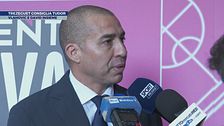 Vlahovic e David insieme: Trezeguet consiglia Tudor