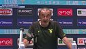 Sarri si racconta a cuore aperto